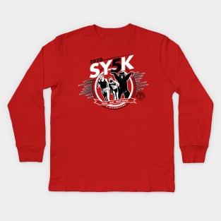 SY5K Kids Long Sleeve T-Shirt